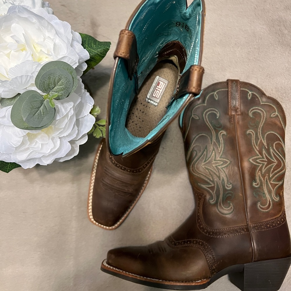 Ariat Women’s Western Boots